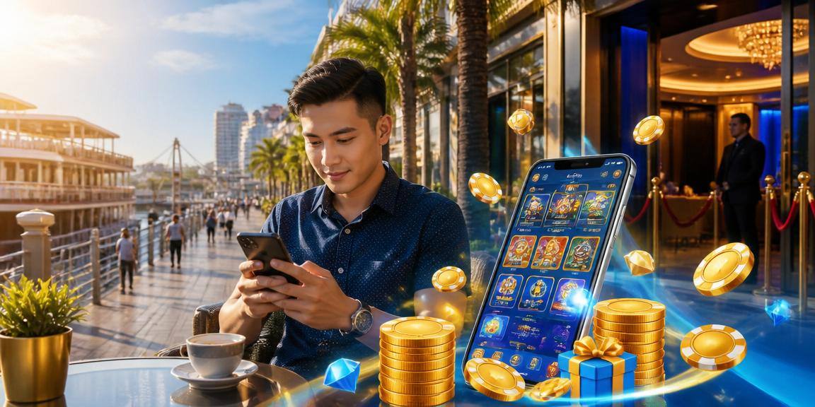 lg777 mobile gaming